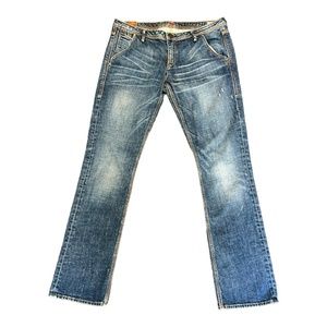 Sinclair 10 Eureka Jeans